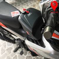 Thùng Giữa Givi G10N Cho Exciter 135