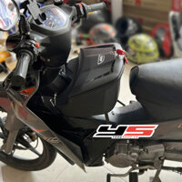 Thùng Giữa Givi G12N Cho Xe Yamaha Sirius - Dung Tích 12L