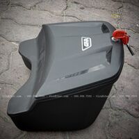 Thùng giữa Givi G12N cho Raider 150 kèm pat – dung tích 12L