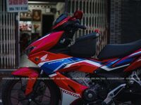 Thùng giữa Givi G12N cho WinnerX kèm pat – dung tích 12L