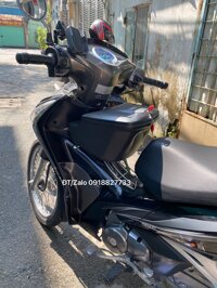 Thùng giữa Givi G12N kèm bát gắn Future 125