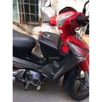 Thùng giữa Givi G12N kèm bát gắn cho xe Future neo