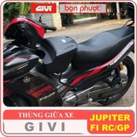 Thùng Giữa Givi Jupiter FI RC, Jupiter FI GP - Thùng Đựng Đồ Giữa Xe Jupiter FIRC - Thùng Givi Jupiter FI RC - Bạn Phượt