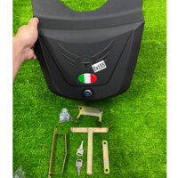 Thùng giữa givi ,xe exciter 155