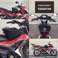 Thùng giữa Kappa (GIVI) K10N