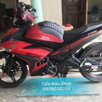 Thùng giữa moto cho Ex150