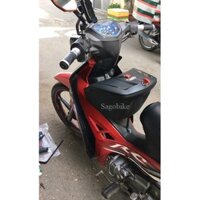 Thùng giữa Sirius, thùng Givi G12N kèm bát gắn chuẩn theo xe, hàng chính hãng, bảo hành 2 năm