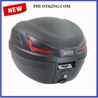 Thùng GIVI B27N chính hãng tặng kèm đé nhựa Givi MP60N