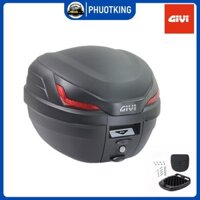 Thùng GIVI B27N chính hãng tặng kèm đé nhựa Givi MP60N