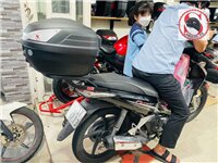 THÙNG GIVI B27N FUTURE FI