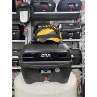 Thùng givi B32NB-ADV, thùng givi 32lit kèm đế MP60N và ốc gắn, thùng gắn xe máy, hàng givi chính hãng, bảo hành 2 năm