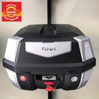 Thùng Givi B42N Thùng Sau Givi Thùng Xe Máy Cho Winner X, Exciter 150, 135, Wave, Sirius Moto... Có Phản Quang