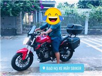 THÙNG GIVI BENELLI 302 S