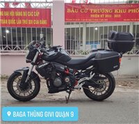THUNG GIVI BENELLI 302