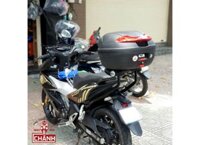 Thùng Givi cho xe Honda Winner X (thùng Givi E340N, baga HRV)