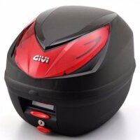 Thùng Givi E250N Monolock 25 lít Kèm Đế + Món Quà Trị Giá 50k