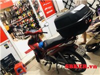 THÙNG GIVI E43N FUTURE FI