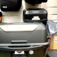 Thùng Givi E43NTL- ADV phiên bản giới hạn.