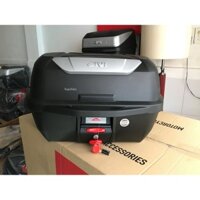 Thùng Givi E43NTL (đã bao gồm đế đệm) 43 lít, thùng givi E43Gold / E43NTL  bh 2 năm