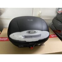 Thùng Givi E450NT, thùng xe máy 45lit, hàng Givi chính hãng, bảo hành 2 năm