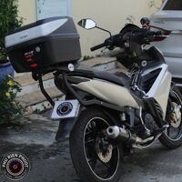 Thùng givi exciter 135 ( B32N , HRV  )