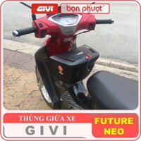 Thùng Givi Giữa Xe Future Neo, Fu Neo - Thùng Đựng Đồ Giữa Xe Future Neo - Thùng Giữa Givi Future Neo - Bạn Phượt