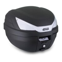 Thùng givi mẫu B27NT 27lit mẫu givi cao cấp bảo hành 2 năm