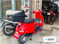 THÙNG GIVI VESPA LX150