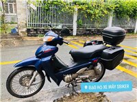 THÙNG GIVI XE FUTURE 1 ĐỜI ĐẦU