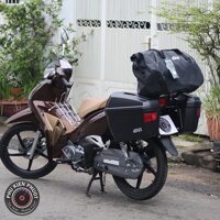 Thùng Givi xe Future FI125 ( E22N/sbl2000 , EA115BK , baga MV)