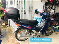 THÙNG GIVI XE FUTURE WAVE