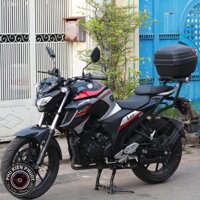 Thùng givi xe FZ25 ( Givi B27N, SRV )