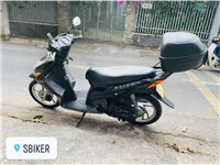 THÙNG GIVI XE HONDA CLICK