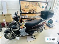 THÙNG GIVI XE HONDA LEAD