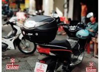 Thùng Givi xe Honda PCX (thùng Givi B360NT, baga sau PCX)