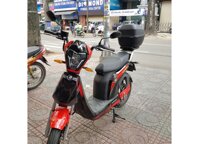 Thùng Givi xe máy điện Vinfast Ludo (Thùng sau Givi E250N2)
