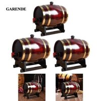 Thùng gỗ sồi Garende để lão hóa với nút chặn dọc và cho Metheglin
