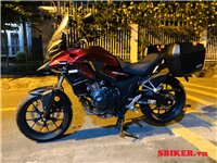 THÙNG HÔNG E22N CB500X