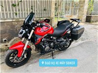 THÙNG HÔNG GIVI BENELLI 302 S