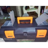 Thùng/ hộp đựng dụng cụ sửa chữa Berrylion Tool box 3 kích cỡ dày dặn( Sẵn hàng)