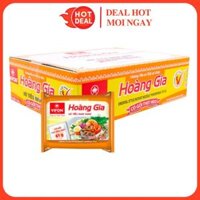 Thùng Hủ Tiếu Nam Vang Hoàng Gia VIFON 18 Gói x 120Gram