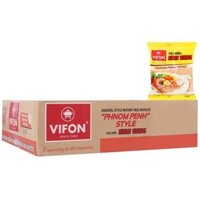 THÙNG HỦ TIẾU NAM VANG VIFON - THÙNG 30 GÓI