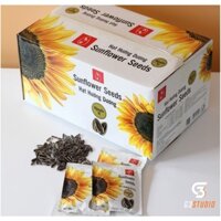 Thùng hướng dương nguyên vị 55g (100 gói)