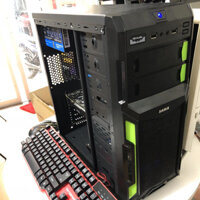 Thùng I5 3470/Ram 8G/ Card GTX750Ti 2G/SSD 120G