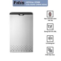 Thùng inox đựng đồ giặt - Fitis Lary SLL1-901