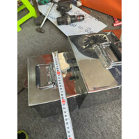 thùng inox đựng pin kích thước theo yêu cầu