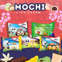 Thùng kem Aice mix 5 loại mochi(40 cái)