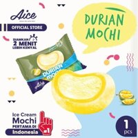 Thùng kem Aice mochi sầu riêng(40 cái)