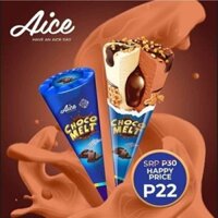 Thùng kem Aice ốc quế socola(24 cây)