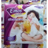 Thùng Khăn Giấy Lụa EMOS Premium Hàng Chuẩn Chính Hãng 5KG